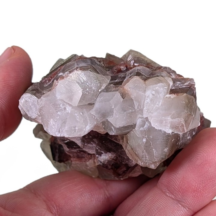 Calcite, Santa Eulalia, Mexique, 136 grammes