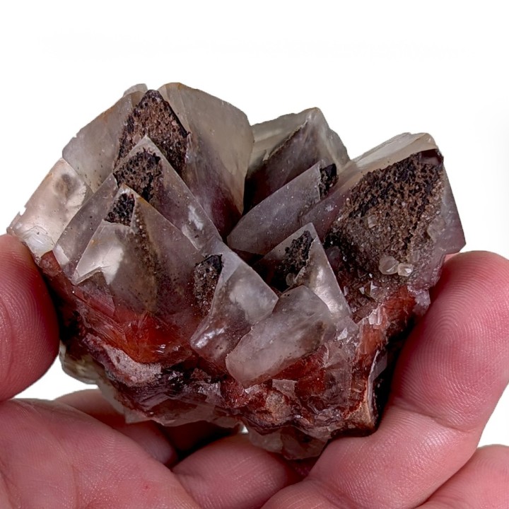 Calcite, Santa Eulalia, Mexique, 136 grammes