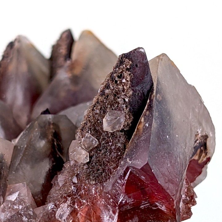 Calcite, Santa Eulalia, Mexique, 136 grammes