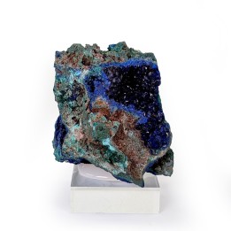Azurite, Liufengshan, Chine, 97 grammes