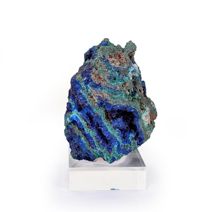 Azurite, Liufengshan, Chine, 97 grammes