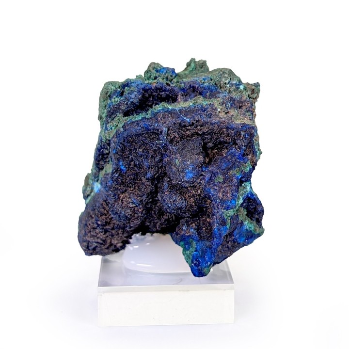 Azurite, Liufengshan, Chine, 97 grammes