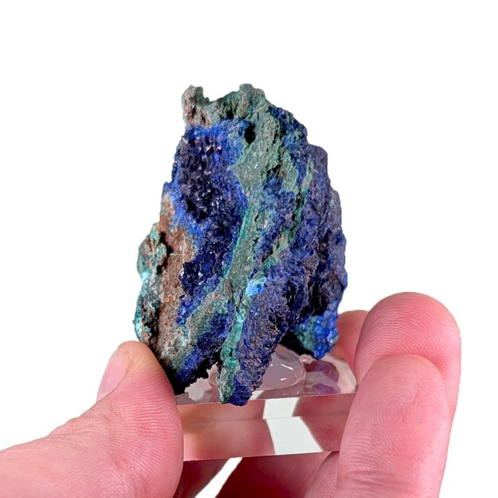 Azurite, Liufengshan, China, 97 grams