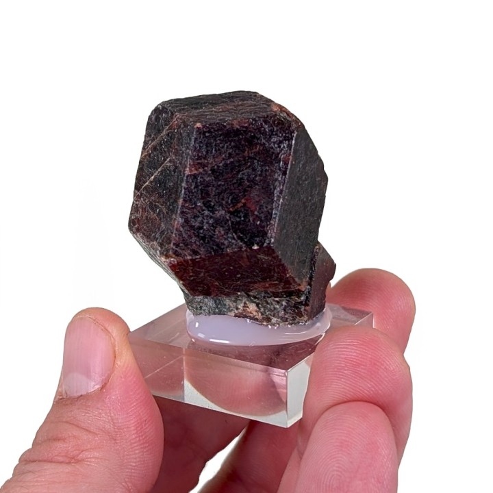 Grenat, Granatenkögel, Autriche, 73 grammes