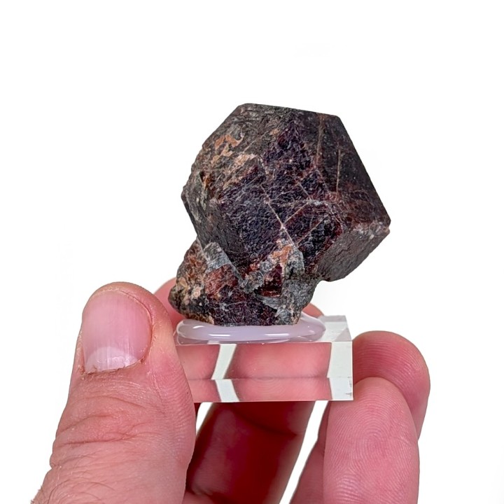 Grenat, Granatenkögel, Autriche, 73 grammes