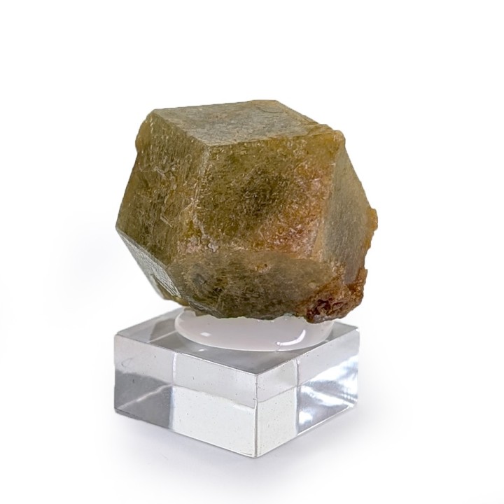 Grenat grossulaire, Sibinndi, Mali, 31 grammes