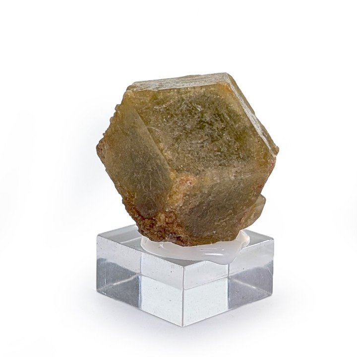 Grenat grossulaire, Sibinndi, Mali, 31 grammes