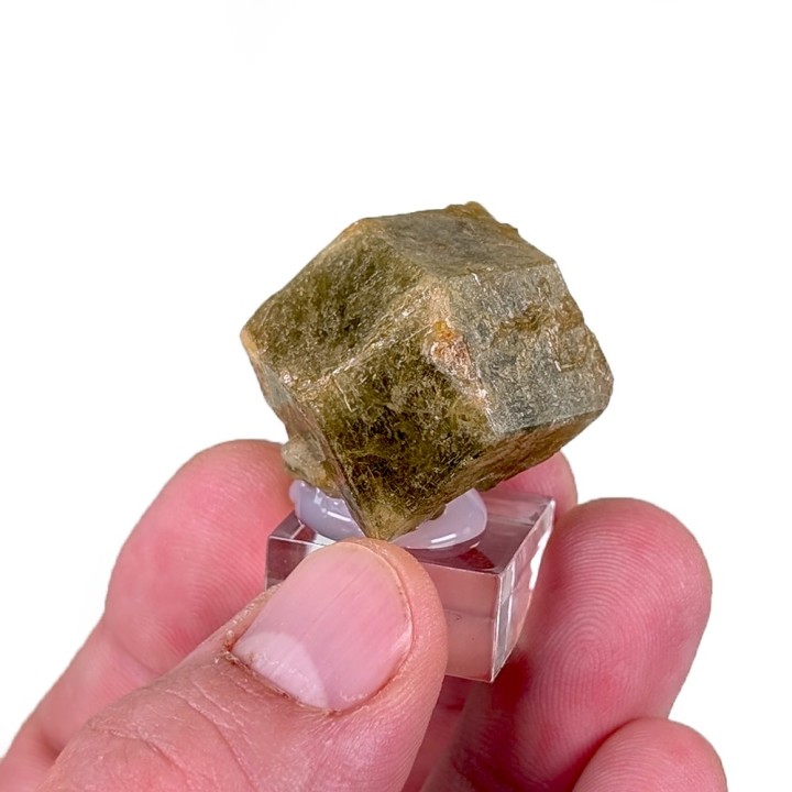 Grossular garnet, Sibinndi, Mali, 31 grams
