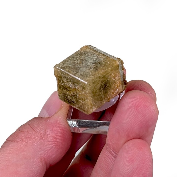 Grenat grossulaire, Sibinndi, Mali, 31 grammes