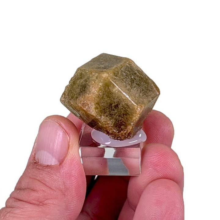 Grenat grossulaire, Sibinndi, Mali, 31 grammes