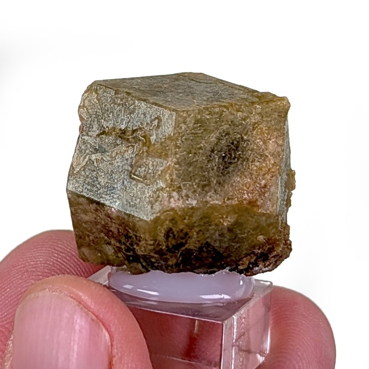 Grossular garnet, Sibinndi, Mali, 31 grams