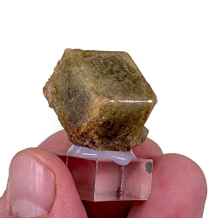 Grenat grossulaire, Sibinndi, Mali, 31 grammes
