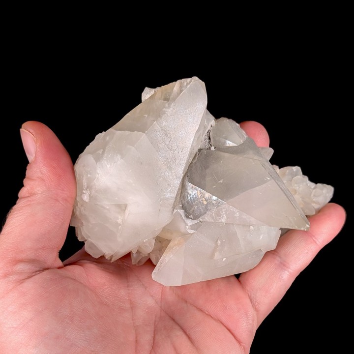 Calcite, Alto da serra, Portugal, 337 grammes