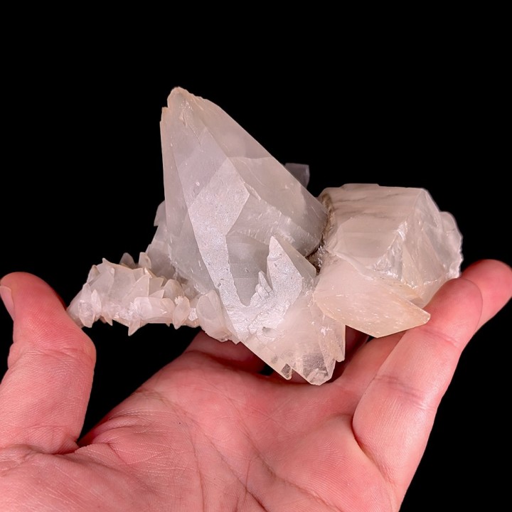Calcite, Alto da serra, Portugal, 337 grammes