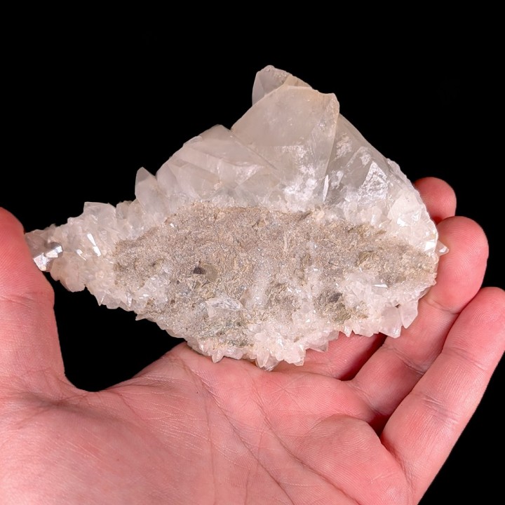 Calcite, Alto da serra, Portugal, 337 grams