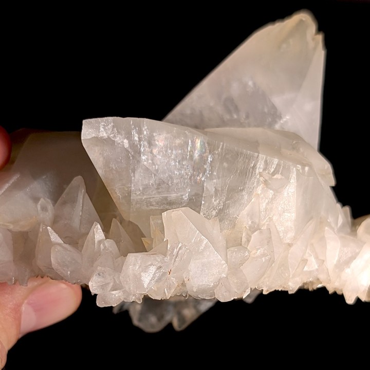 Calcite, Alto da serra, Portugal, 337 grams