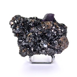 Sphalérite, fluorite, mine d'Elmwood, États-Unis, 200 grammes