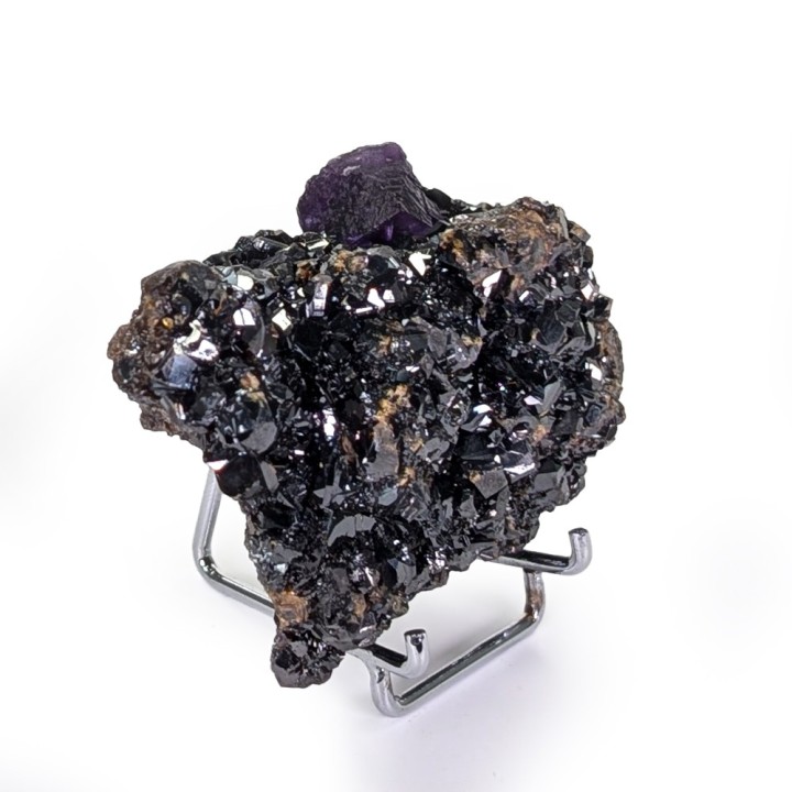 Sphalerite, fluorite, Elmwood mine, United States, 200 grams