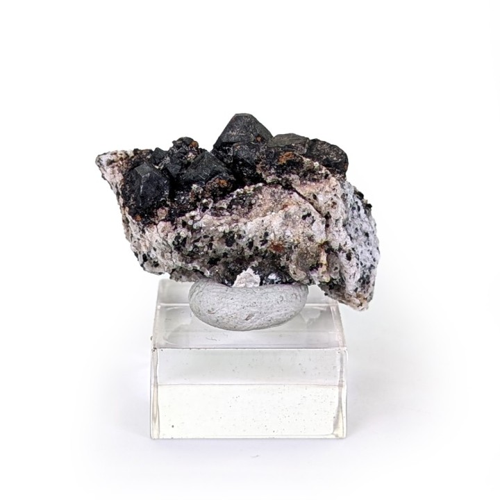 Cafarsite, Mont Cervandone, Italie, 2,9 cm