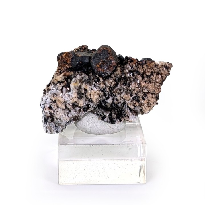 Cafarsite, Mont Cervandone, Italie, 2,9 cm