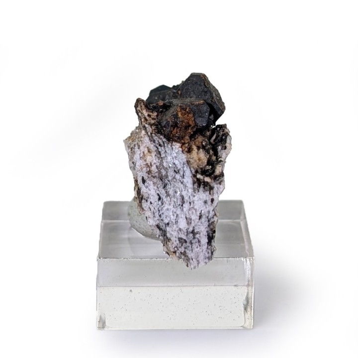 Cafarsite, Mont Cervandone, Italie, 2,9 cm