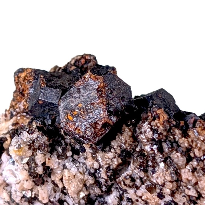 Cafarsite, Mont Cervandone, Italie, 2,9 cm