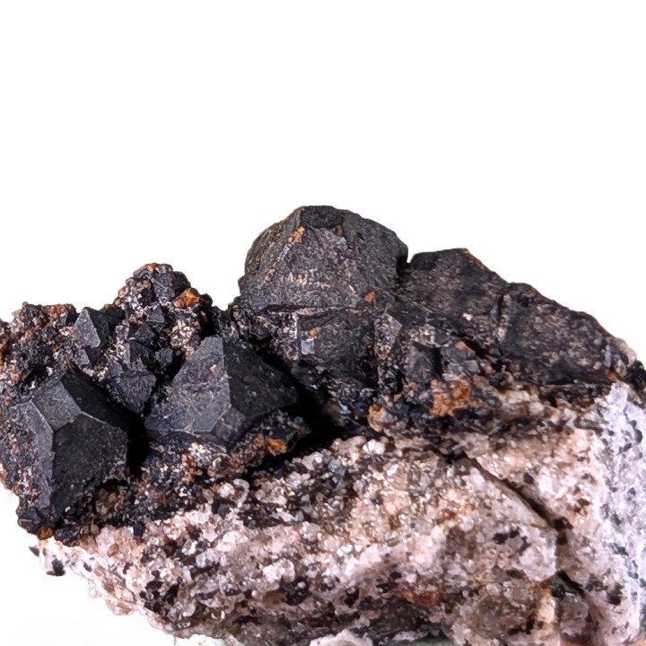 Cafarsite, Mont Cervandone, Italie, 2,9 cm