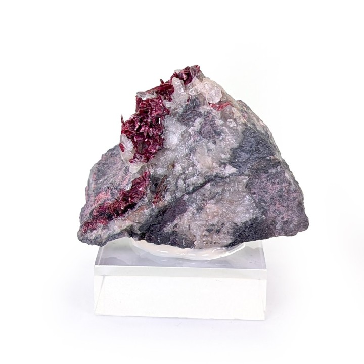 Erythrite, Mine de Bou Azzer, Maroc, 40 grammes