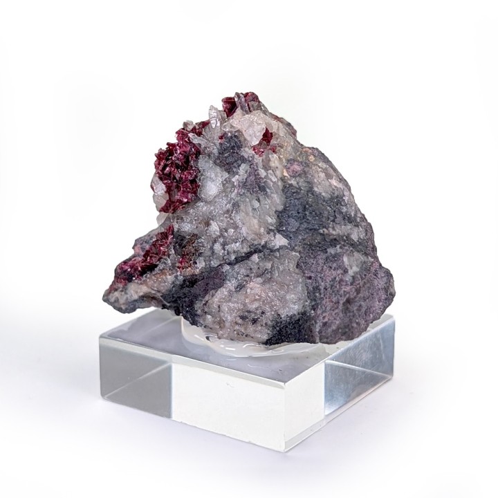Erythrite, Mine de Bou Azzer, Maroc, 40 grammes