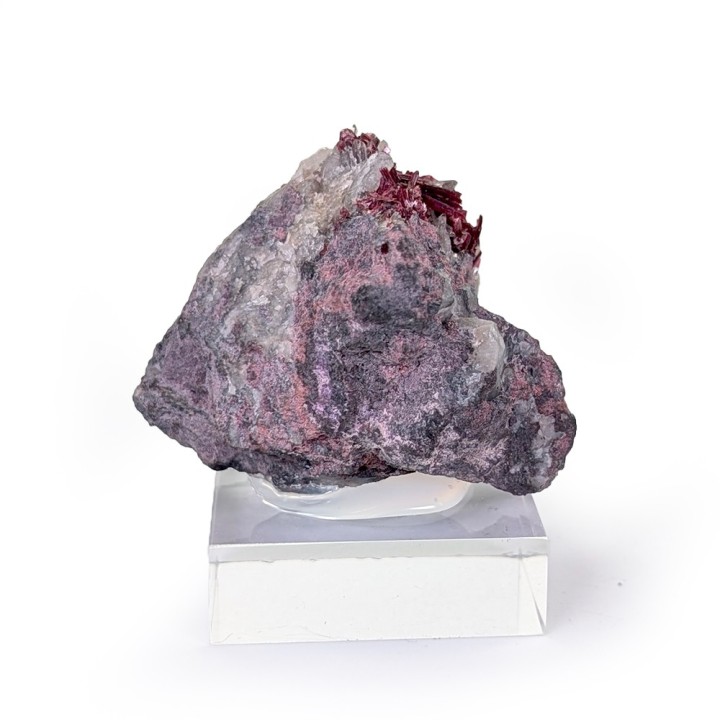 Erythrite, Mine de Bou Azzer, Maroc, 40 grammes
