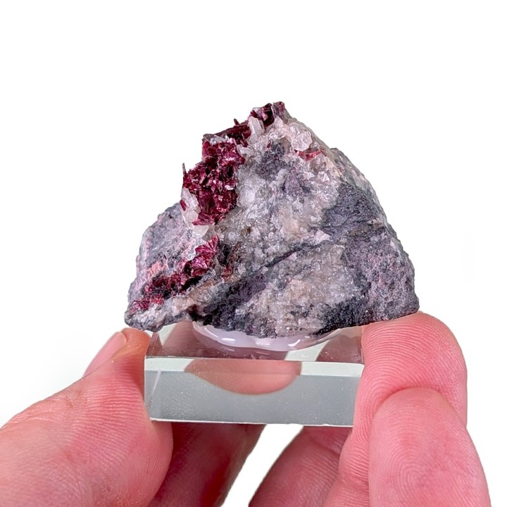 Erythrite, Mine de Bou Azzer, Maroc, 40 grammes