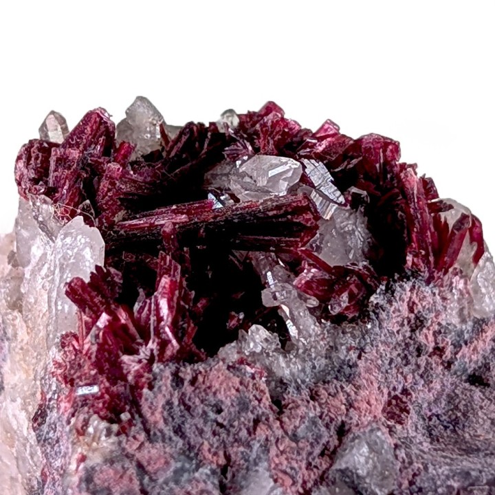Erythrite, Bou Azzer Mine, Morocco, 40 grams
