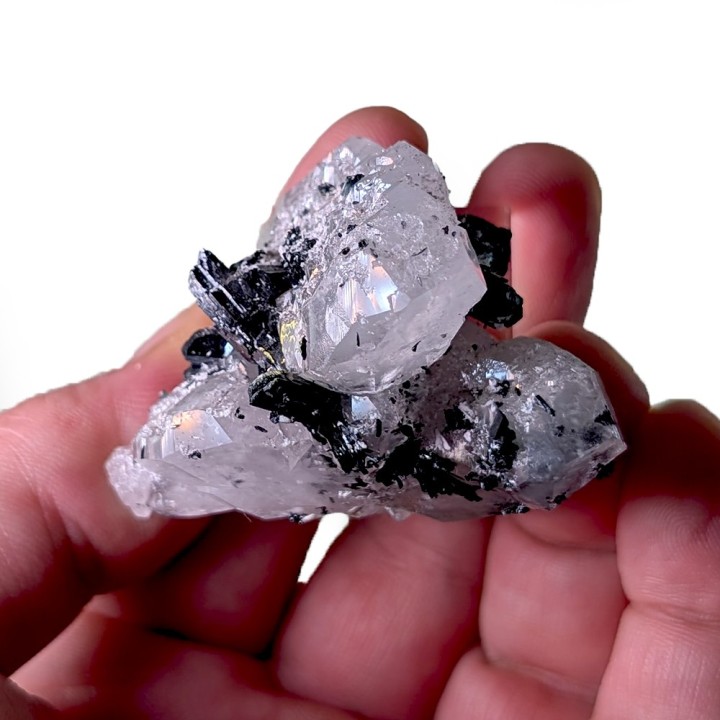 Gaudefroyite, N'Chwaning II mine, South Africa, 38 grams