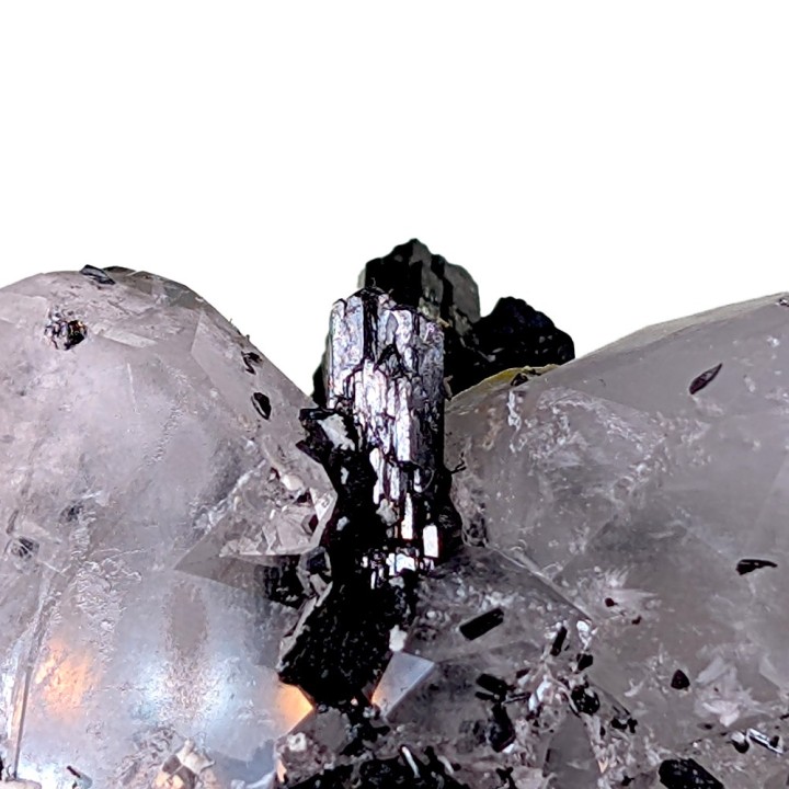 Gaudefroyite, mine N'Chwaning II, Afrique du Sud, 38 grammes