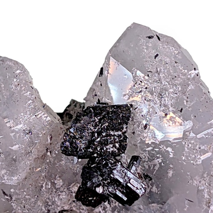 Gaudefroyite, N'Chwaning II mine, South Africa, 38 grams