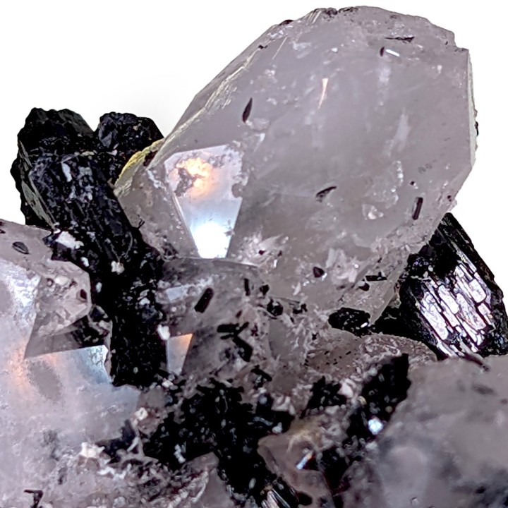 Gaudefroyite, mine N'Chwaning II, Afrique du Sud, 38 grammes