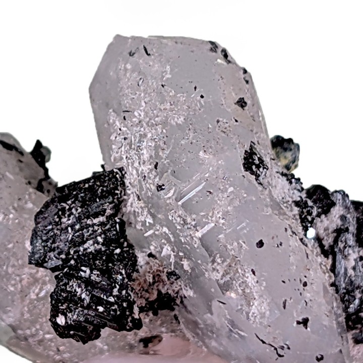 Gaudefroyite, mine N'Chwaning II, Afrique du Sud, 38 grammes
