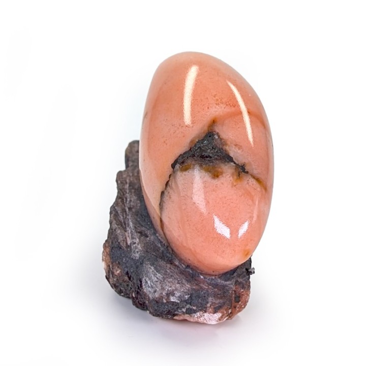 Gypse poli, Mine de Malain, France, 186 grammes