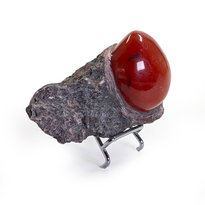 Gypse poli, Mine de Malain, France, 103 grammes