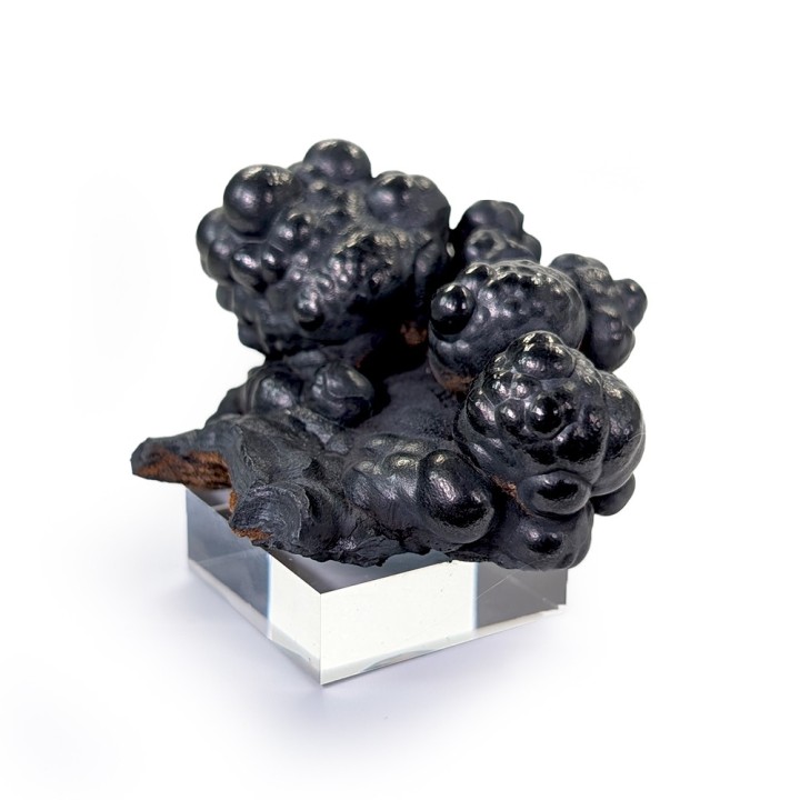 Hématite, Taouz, Maroc, 116 grammes