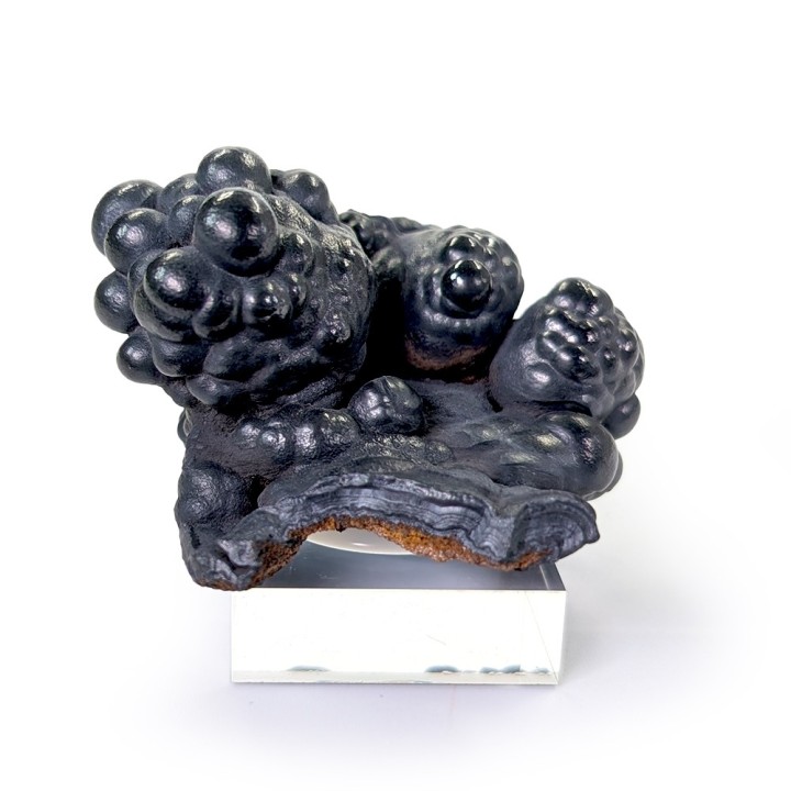Hématite, Taouz, Maroc, 116 grammes