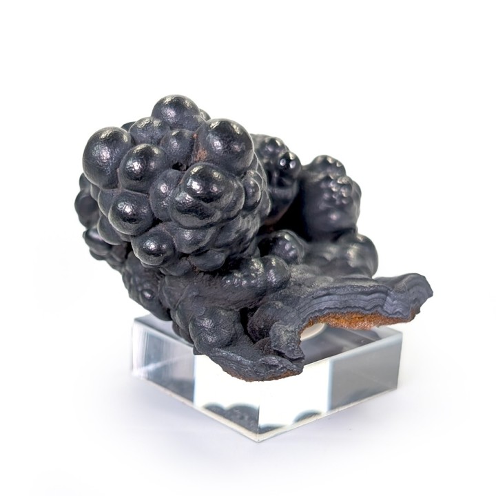 Hematite, Taouz, Morocco, 116 grams