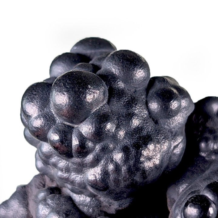 Hématite, Taouz, Maroc, 116 grammes