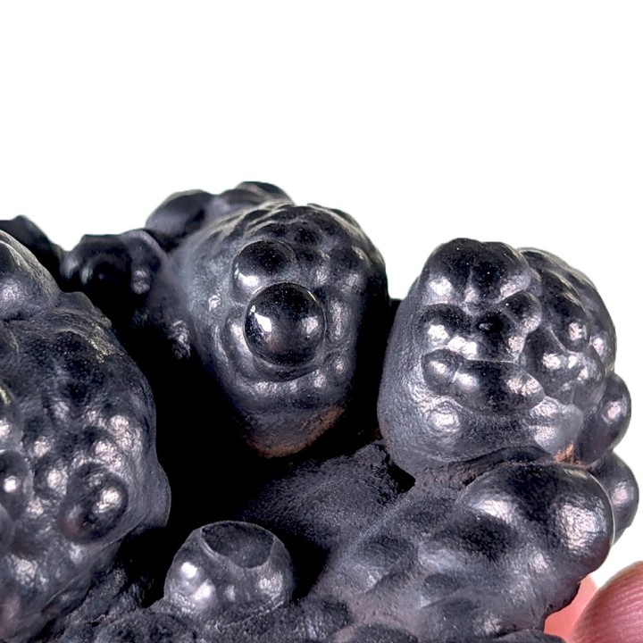Hématite, Taouz, Maroc, 116 grammes