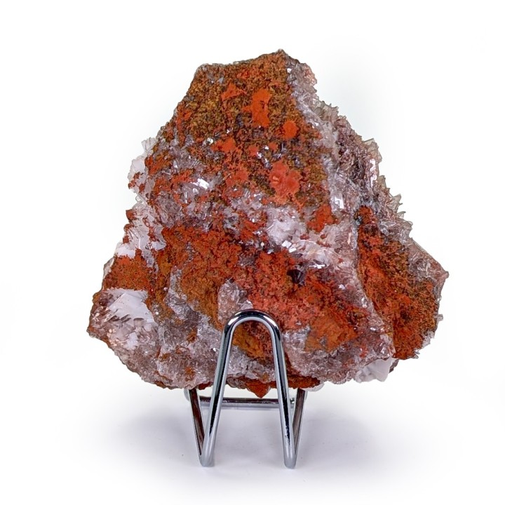 Hémimorphite, Mine d'Ojuela, Mexique, 253 grammes