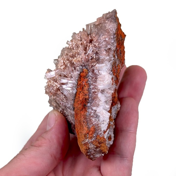 Hémimorphite, Ojuela Mine, Mexico, 253 grams