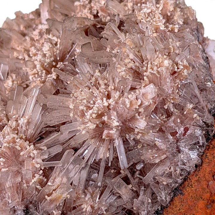 Hémimorphite, Mine d'Ojuela, Mexique, 253 grammes