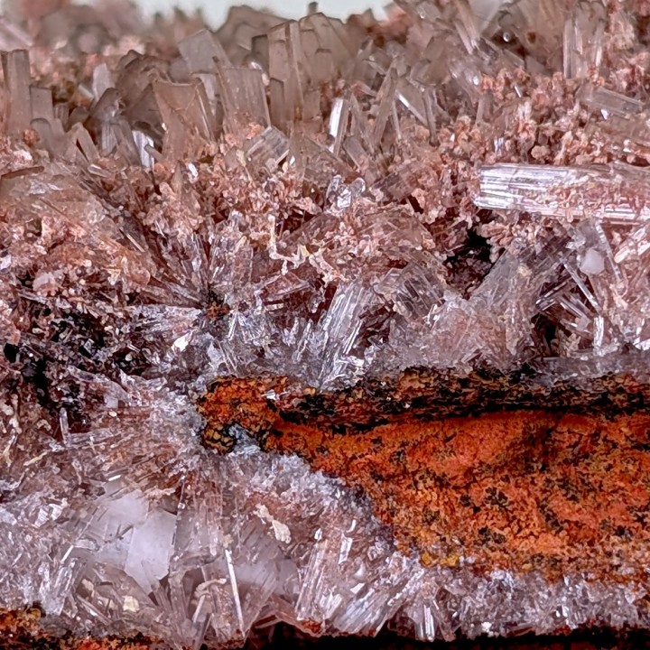 Hémimorphite, Mine d'Ojuela, Mexique, 253 grammes