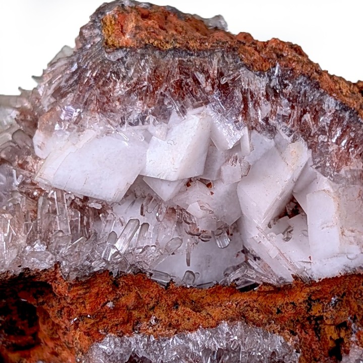 Hémimorphite, Ojuela Mine, Mexico, 253 grams