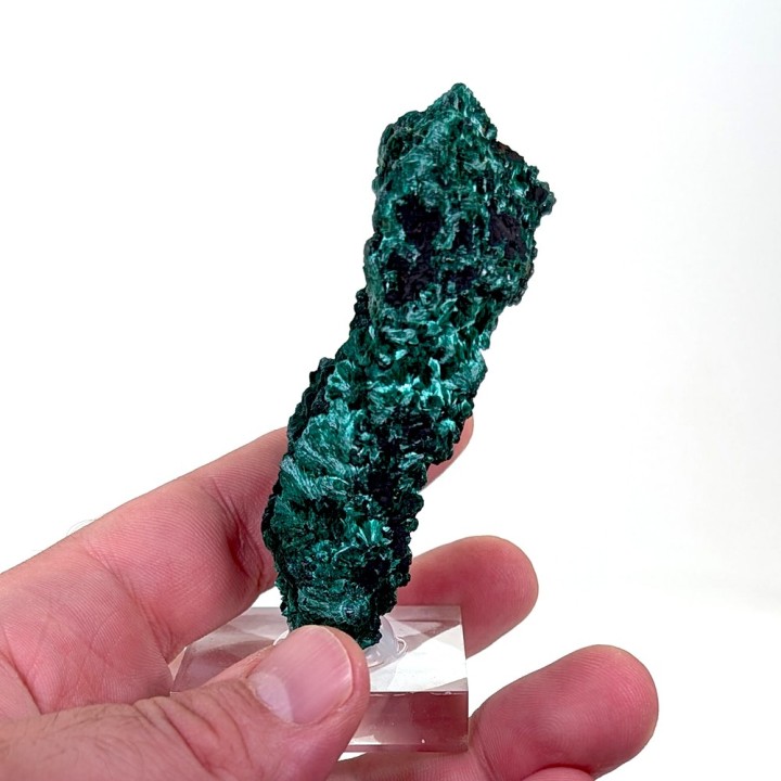 Malachite, Mindigi Mine, Congo, 77 grams